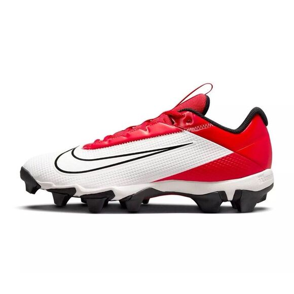 Nike Men's Vapor Edge Shark 2 University Red Football Cleats‎ DH5088-616 Size 13